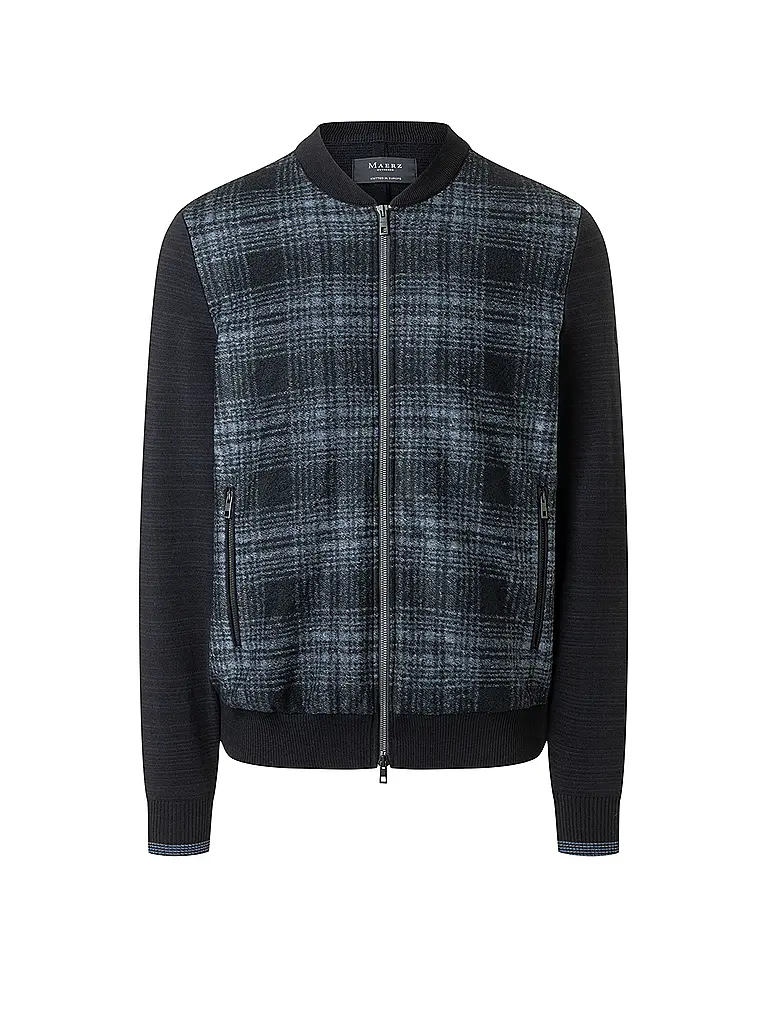 MAERZ | Blouson | Blu scuro