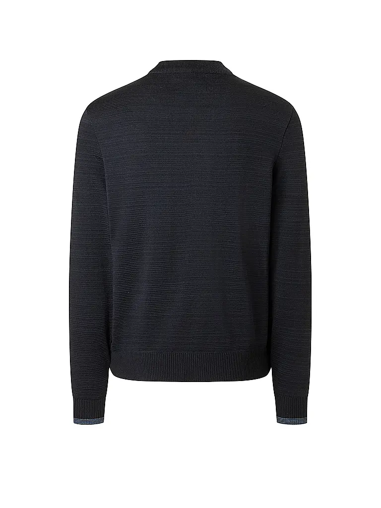 MAERZ | Blouson | Blu scuro