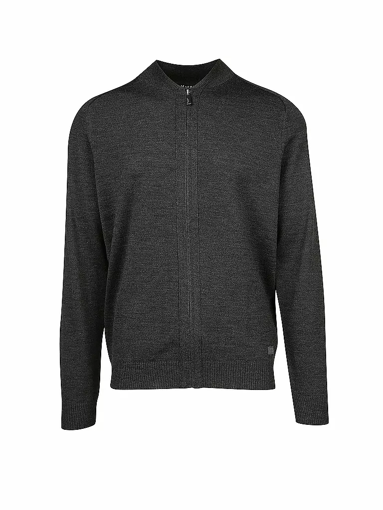 MAERZ | Cardigan | Nero