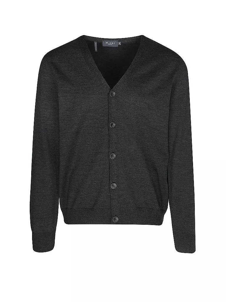 MAERZ | Cardigan | Grigio