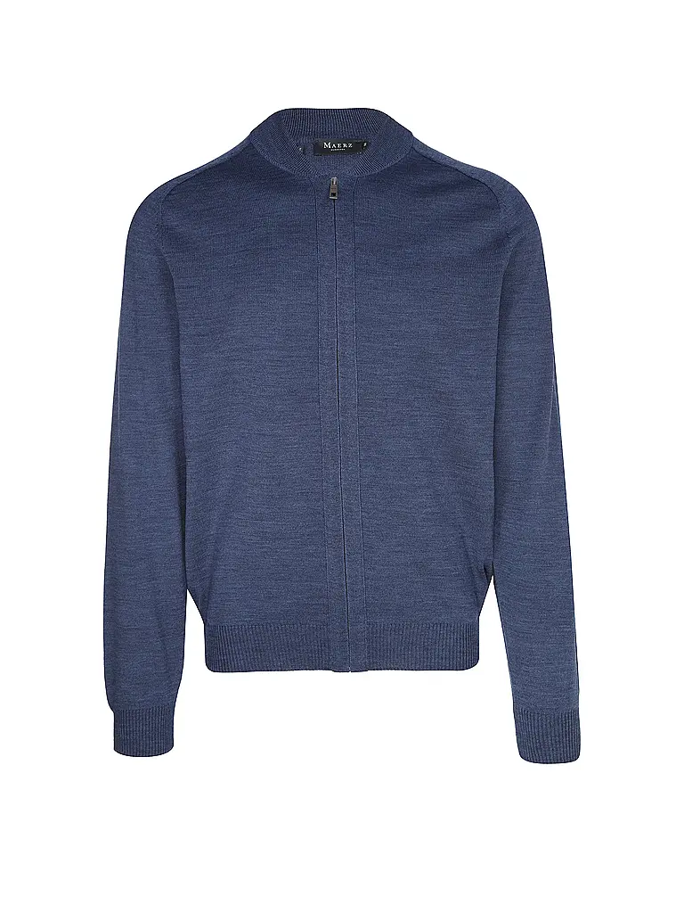MAERZ | Cardigan | Blu