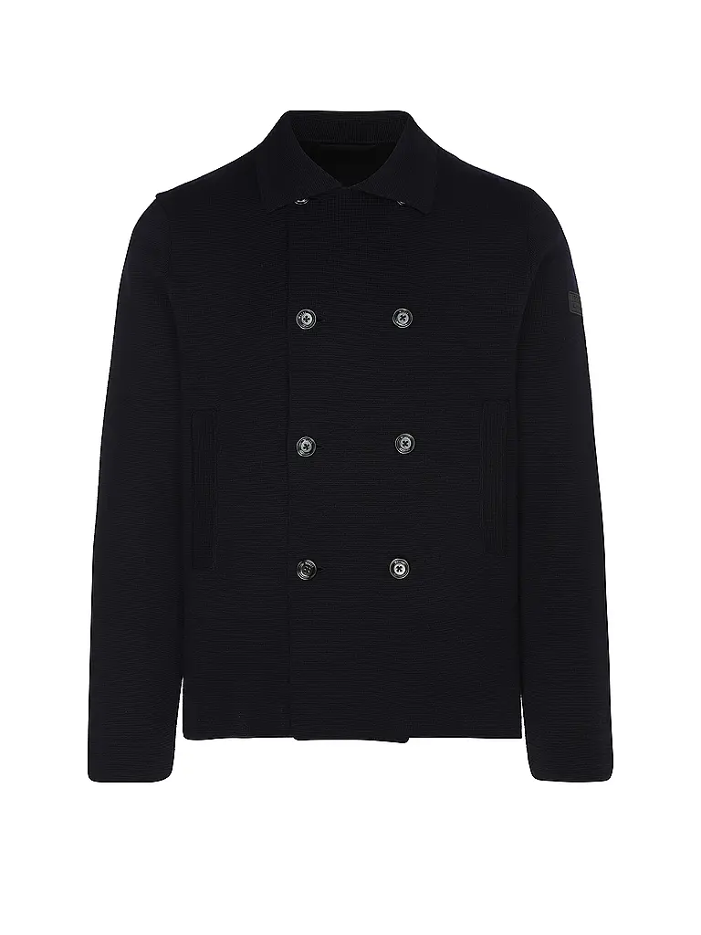MAERZ | Cardigan | Blu scuro