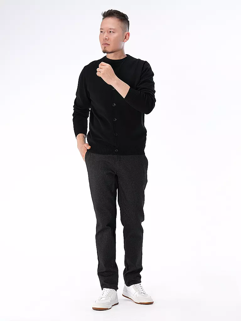 MAERZ | Cardigan | Nero