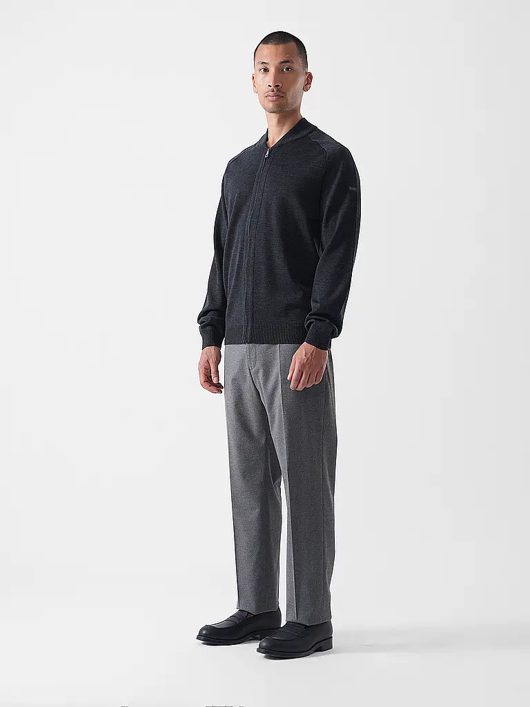 MAERZ | Cardigan | Grigio