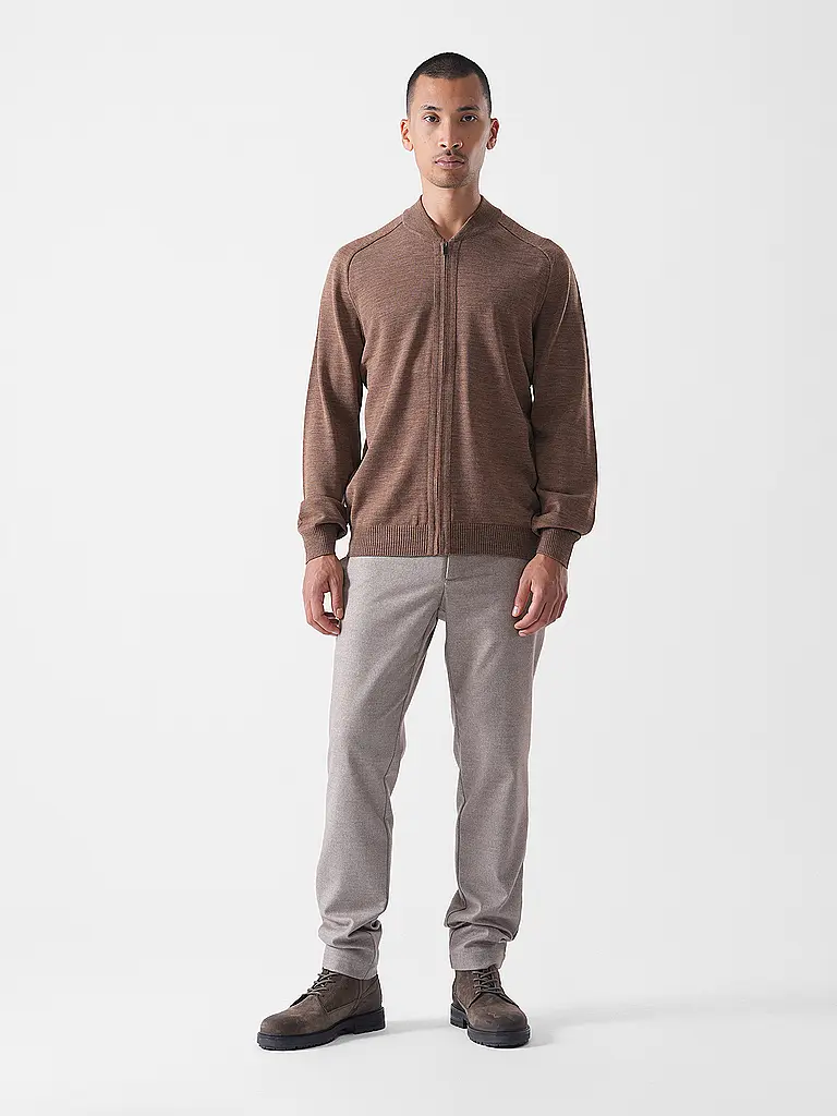 MAERZ | Cardigan | Cammello