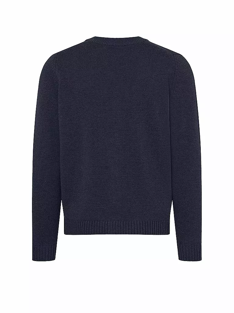 MAERZ | Cardigan | Blu scuro