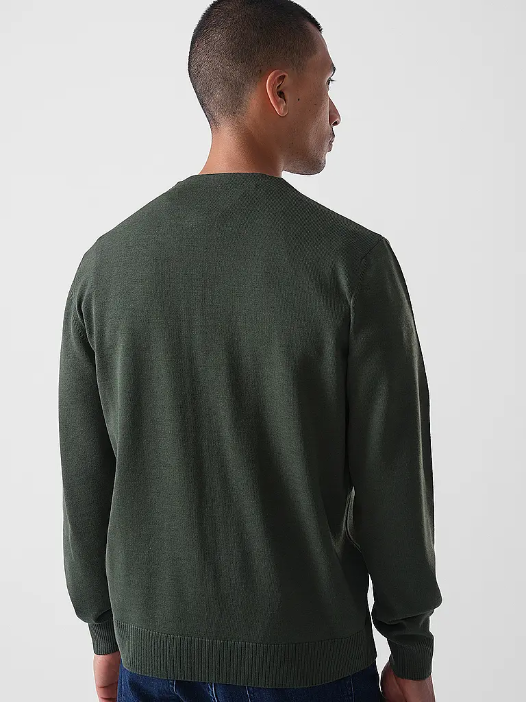 MAERZ | Cardigan | Verde