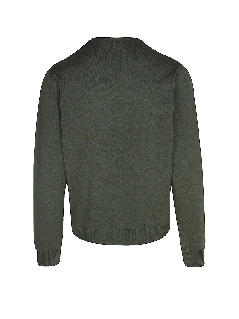 MAERZ | Cardigan | Verde