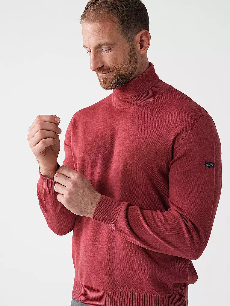 MAERZ | Dolcevita | Rosso