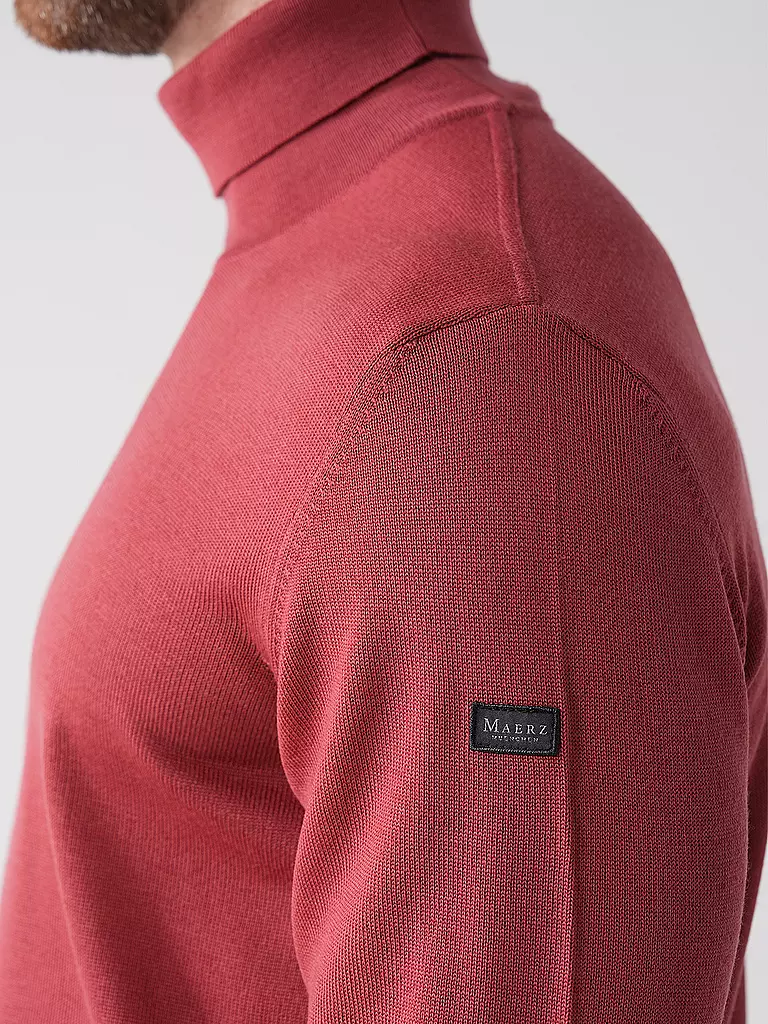 MAERZ | Dolcevita | Rosso