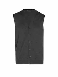 MAERZ | Gilet in maglia | Grigio