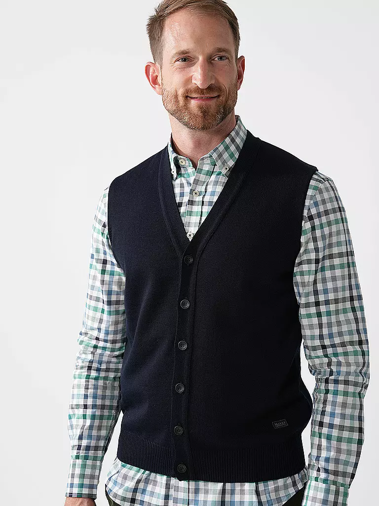 MAERZ | Gilet in maglia | 