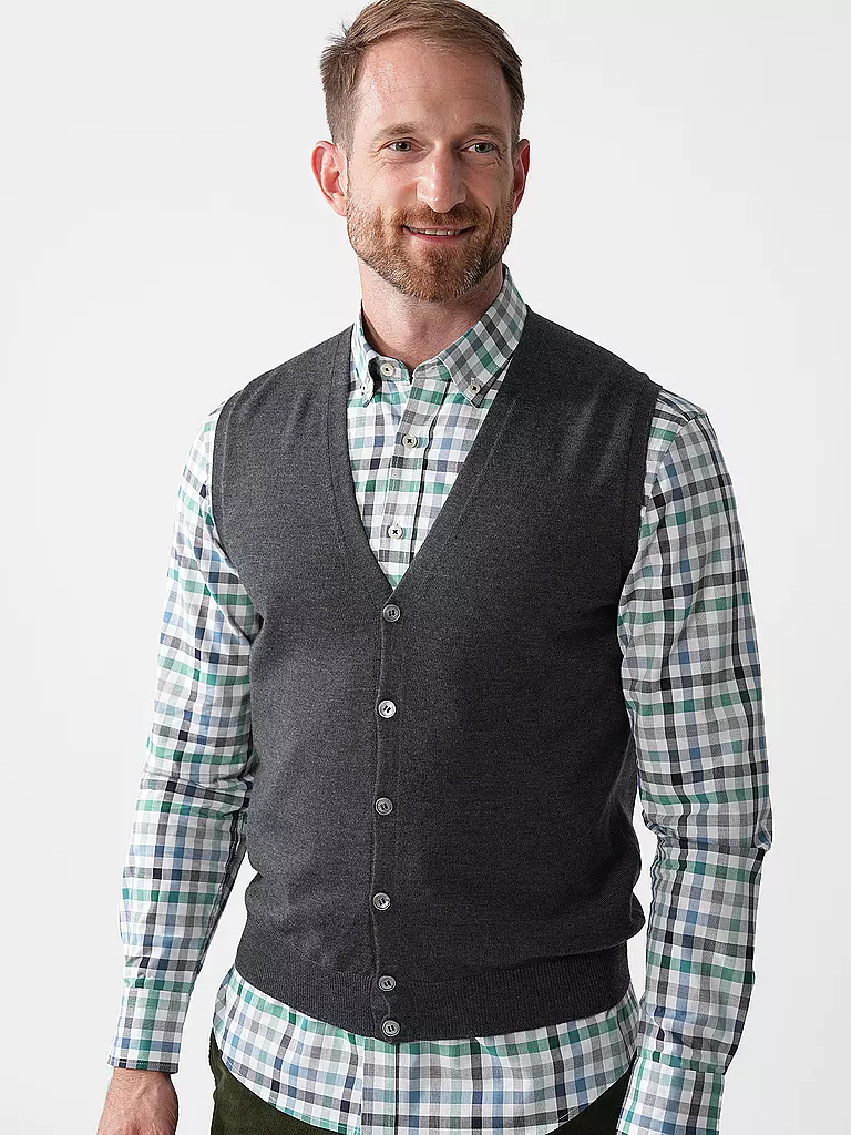 MAERZ | Gilet in maglia | 