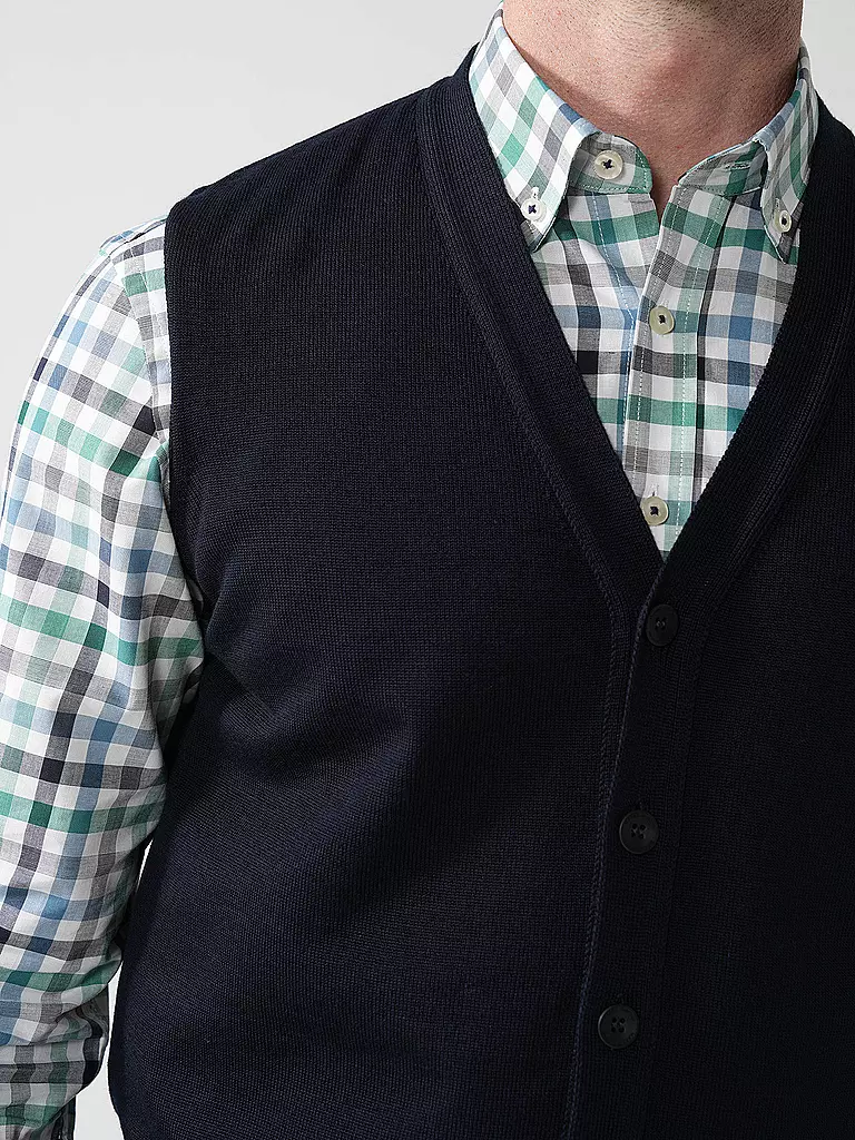 MAERZ | Gilet in maglia | 