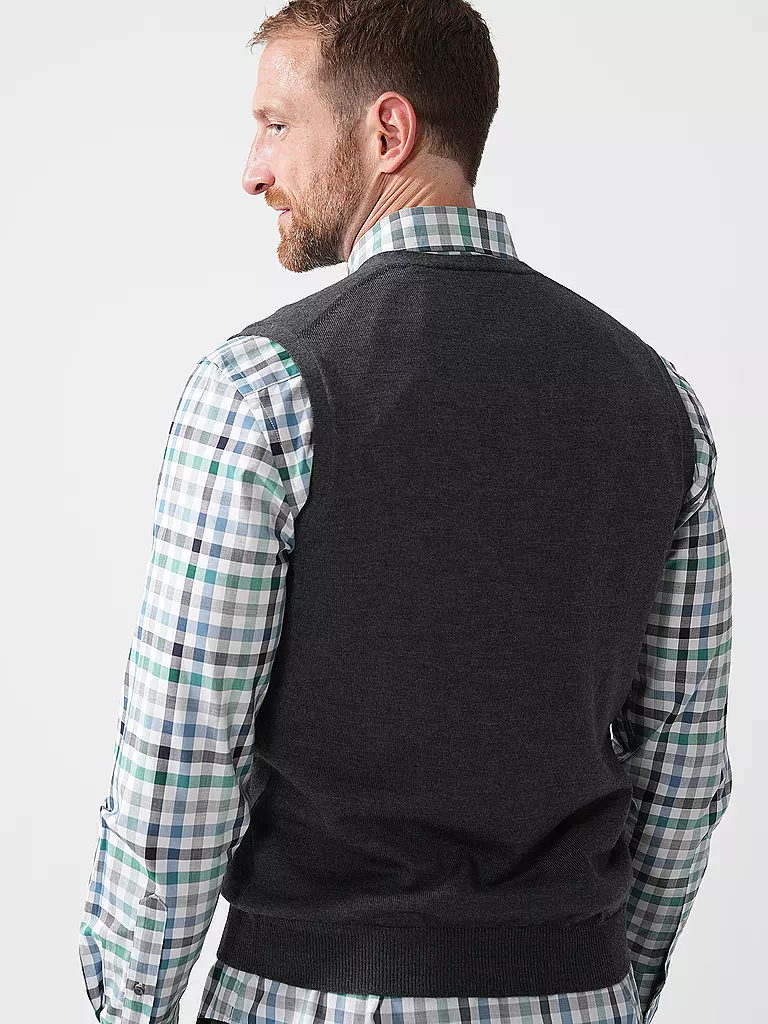 MAERZ | Gilet in maglia | 