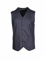 MAERZ | Gilet | Blu scuro
