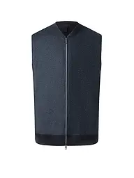 MAERZ | Gilet | Blu scuro