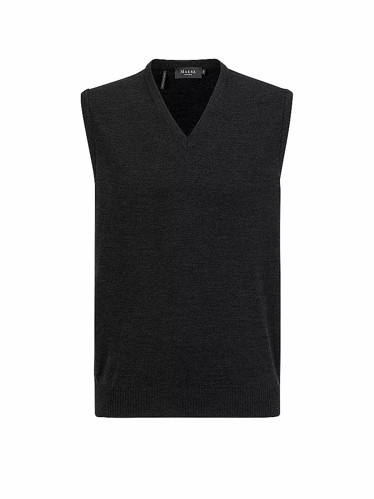 MAERZ | Gilet | Nero