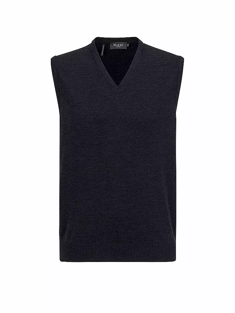 MAERZ | Gilet | Blu