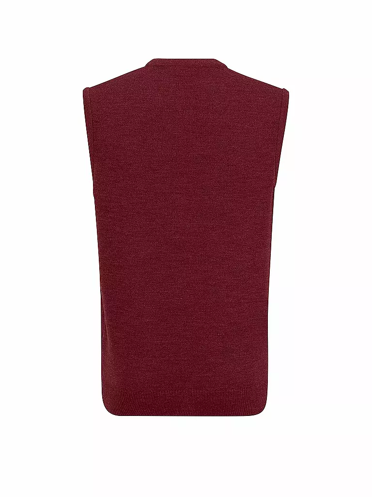 MAERZ | Gilet | Rosso