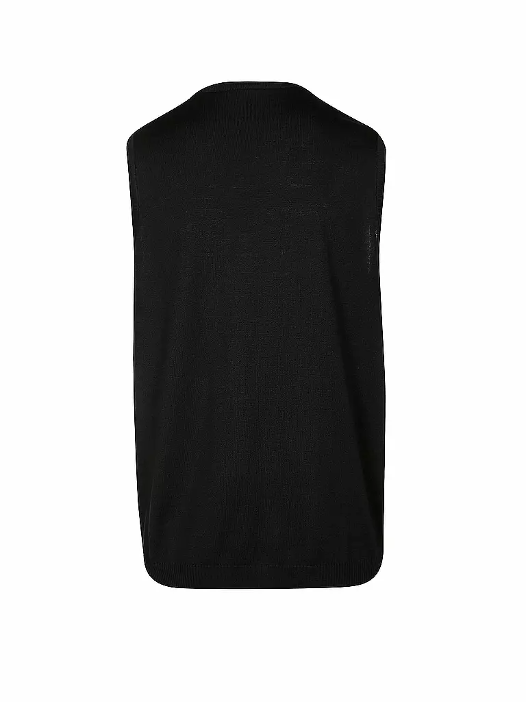 MAERZ | Gilet | Nero
