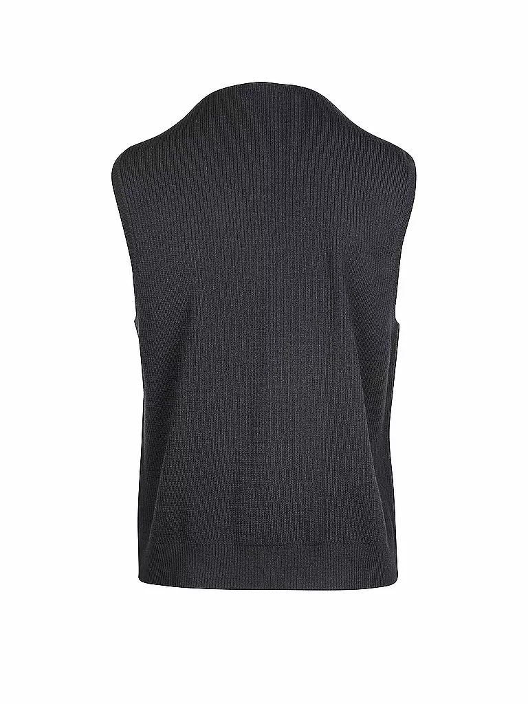 MAERZ | Gilet | Blu scuro