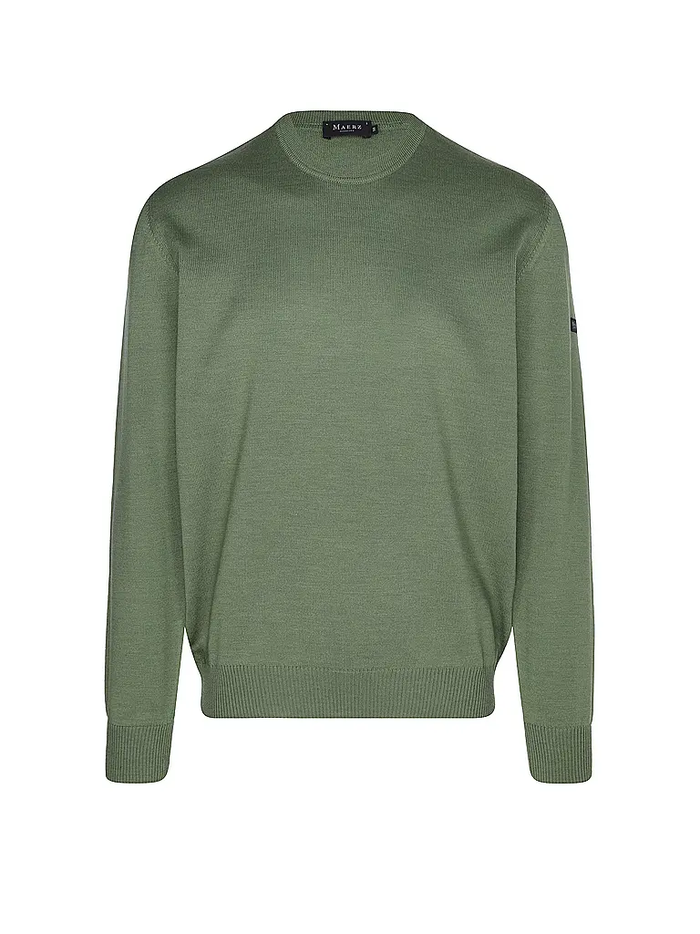 MAERZ | Nome prodotto: Pullover | Verde