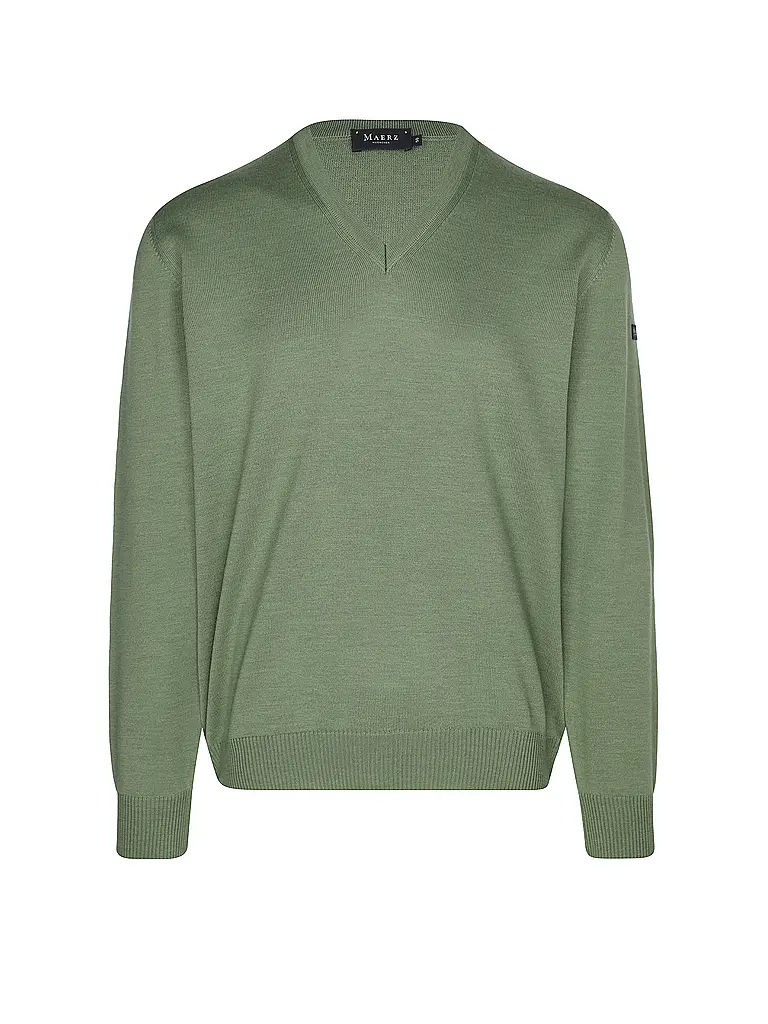 MAERZ | Nome prodotto: Pullover | Verde