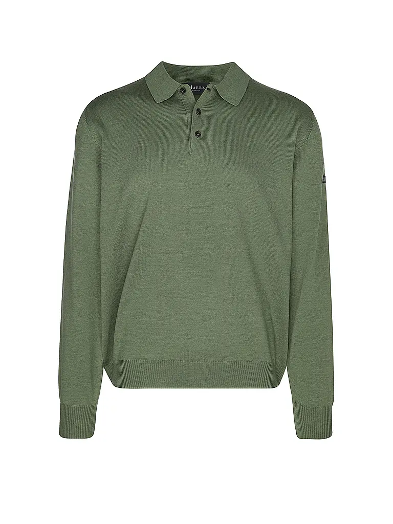 MAERZ | Nome prodotto: Pullover | Verde