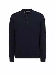 MAERZ | Polo-Pullover | Blu