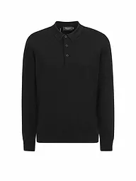 MAERZ | Polo-Pullover | Nero