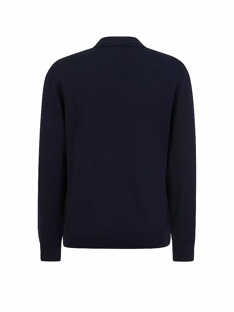 MAERZ | Polo-Pullover | Blu