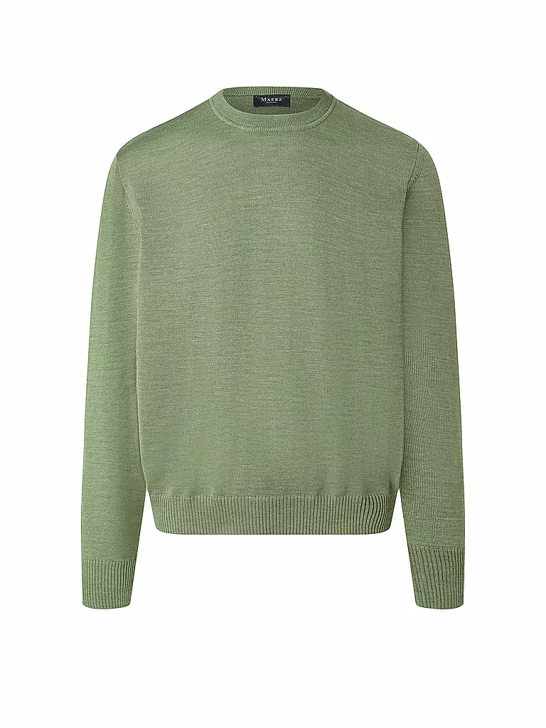 MAERZ | Pullover  | Oliva