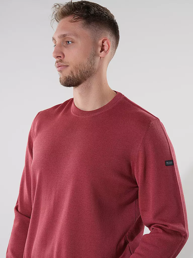 MAERZ | Pullover  | Rosso