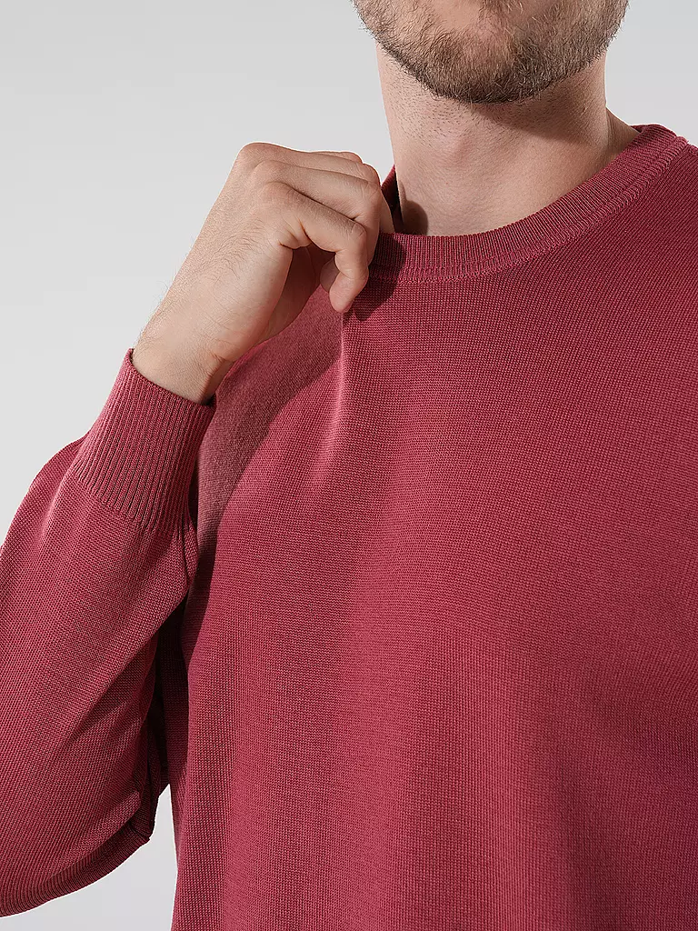 MAERZ | Pullover  | Rosso
