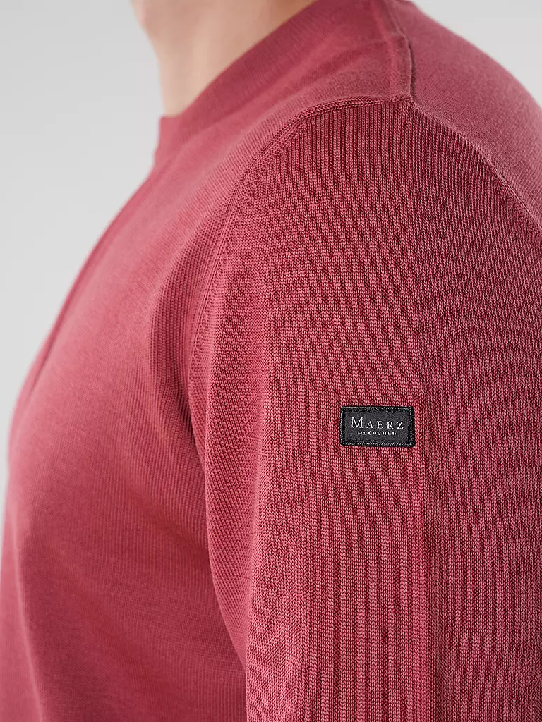 MAERZ | Pullover  | Rosso