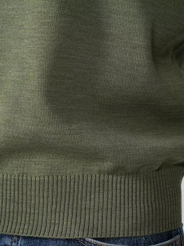 MAERZ | Pullover  | Oliva