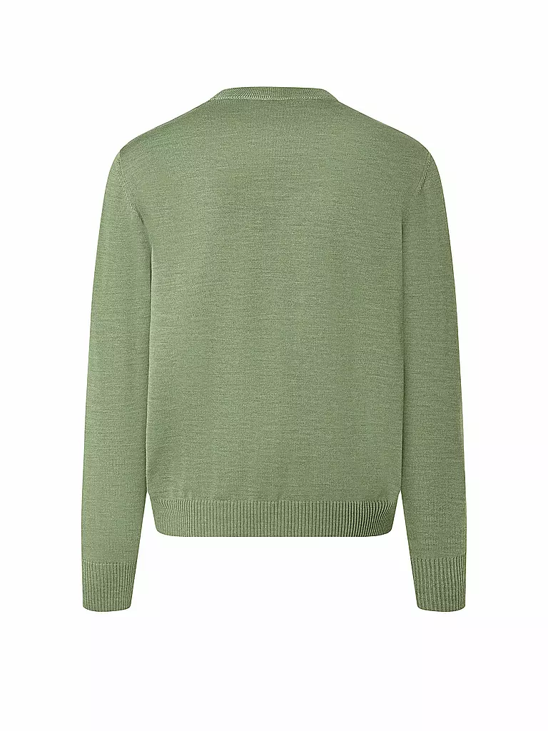 MAERZ | Pullover  | Oliva