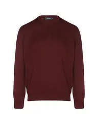 MAERZ | Pullover | Rosso scuro