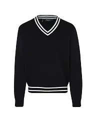 MAERZ | Pullover | Blu scuro
