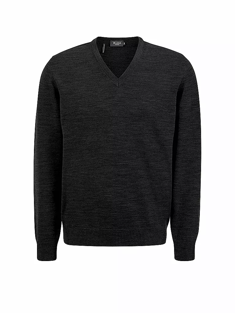 MAERZ | Pullover | Nero
