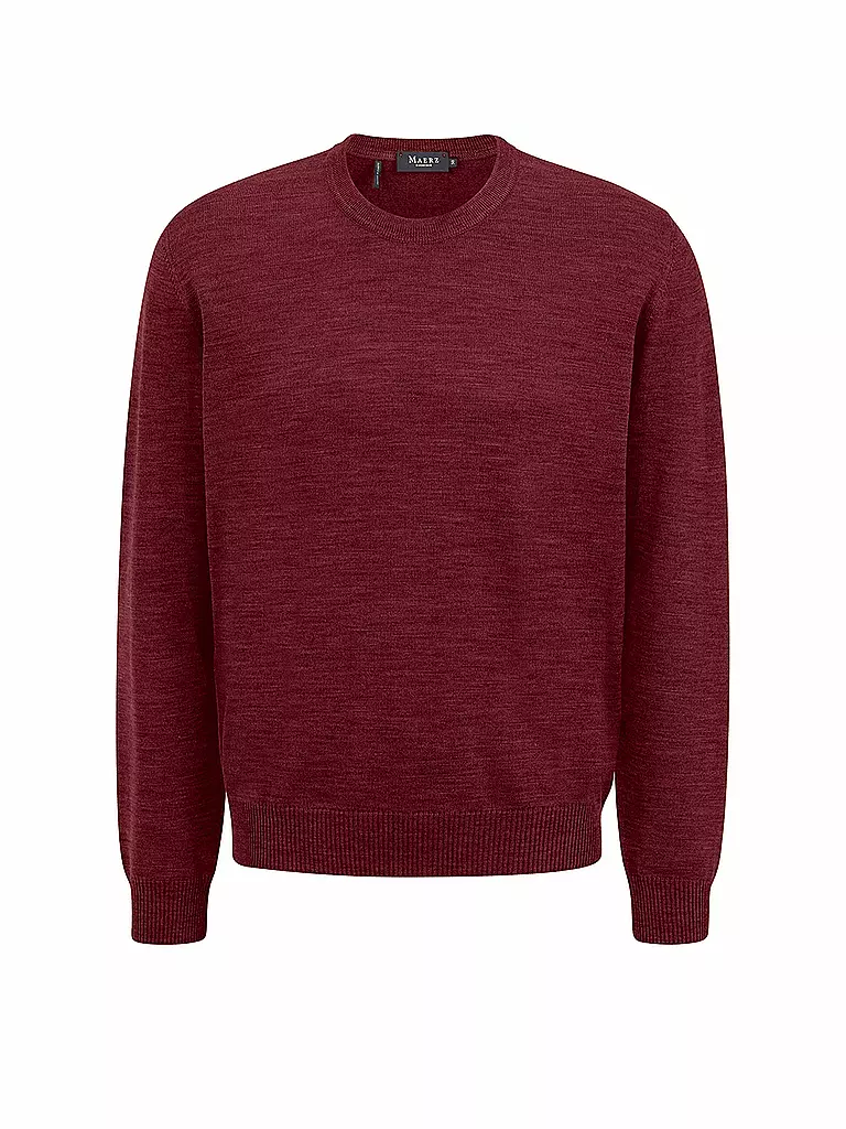 MAERZ | Pullover | Rosso
