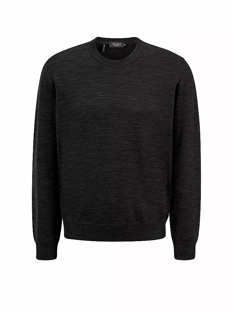 MAERZ | Pullover | Nero