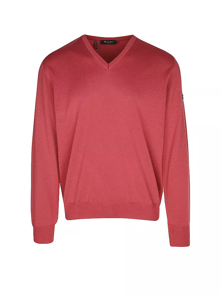 MAERZ | Pullover | Rosso