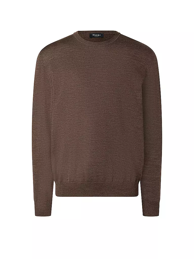 MAERZ | Pullover | Marrone