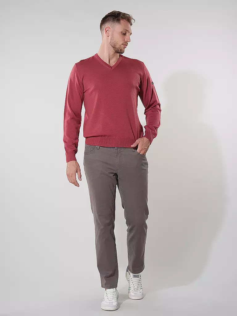 MAERZ | Pullover | Rosso