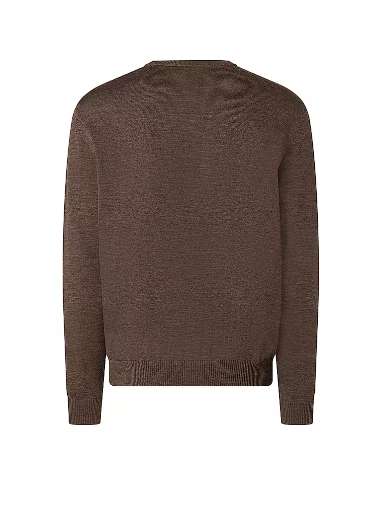 MAERZ | Pullover | Marrone