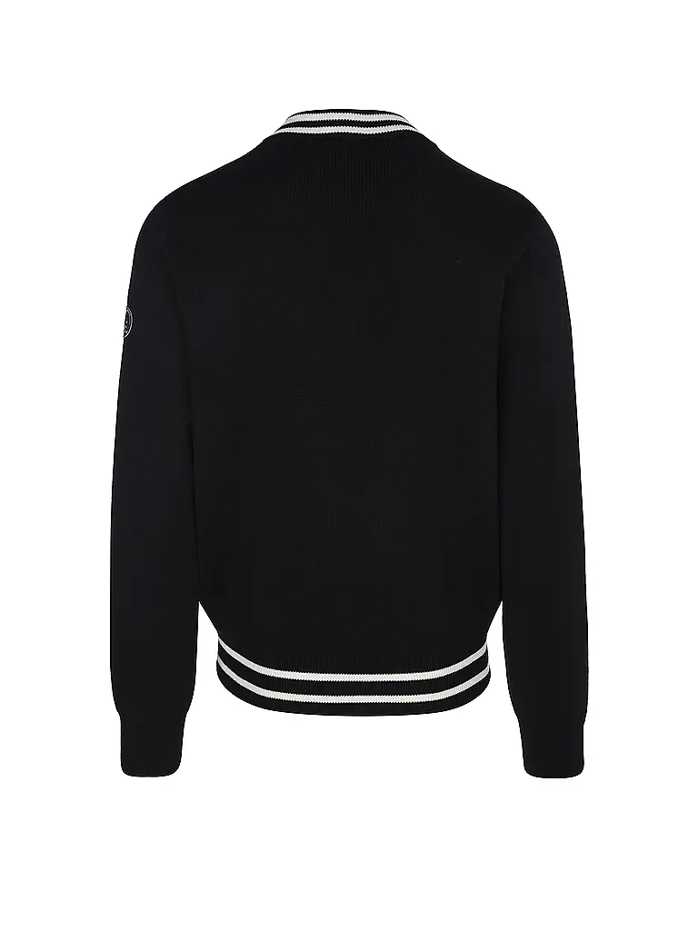 MAERZ | Pullover | Blu scuro