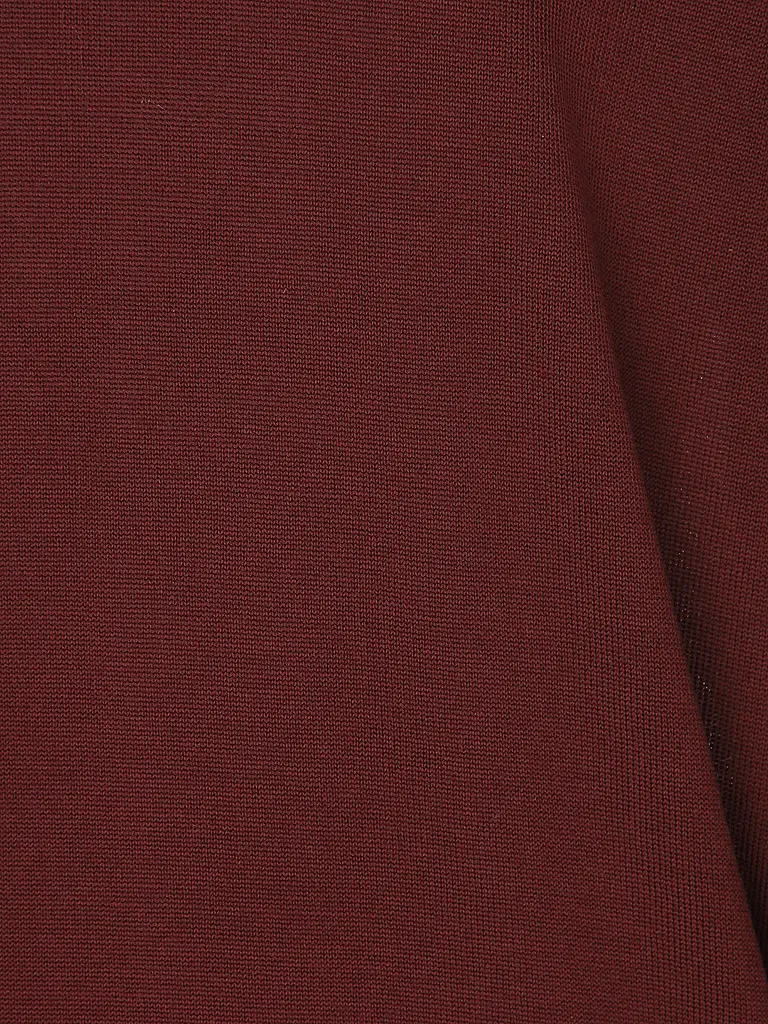 MAERZ | Pullover | Rosso scuro