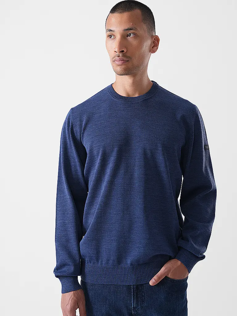 MAERZ | Pullover | Blu